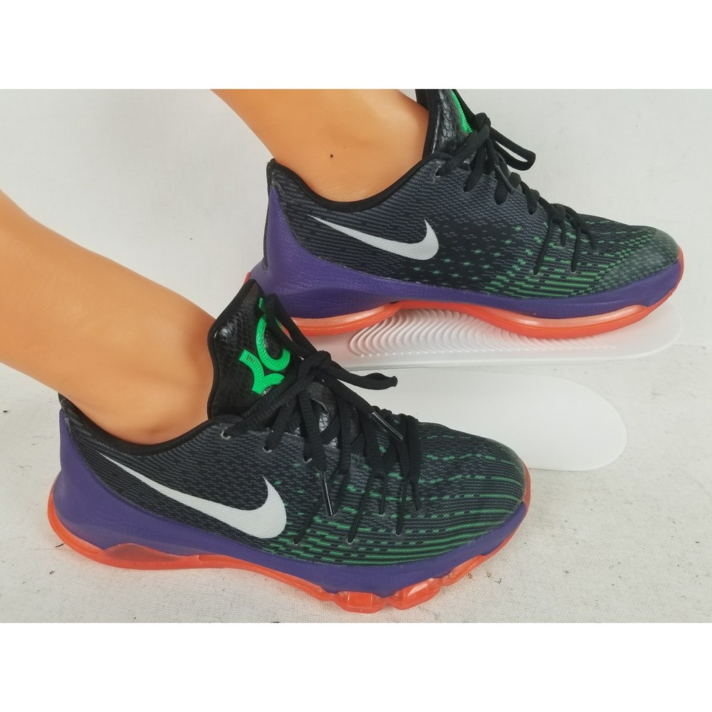 NIKE KD 8 GYM TRANING SHOES SNEAKERS WOMENS 768867-003 YOUTH 4.5 WOMEN'S 6